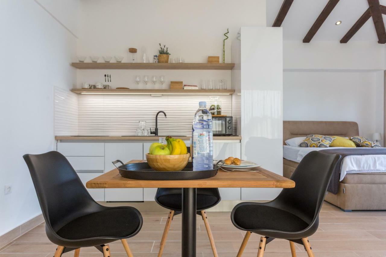 Apartment Glorijet ดูบรอฟนิก ภายนอก รูปภาพ