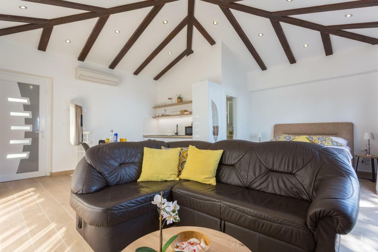 Apartment Glorijet ดูบรอฟนิก ภายนอก รูปภาพ