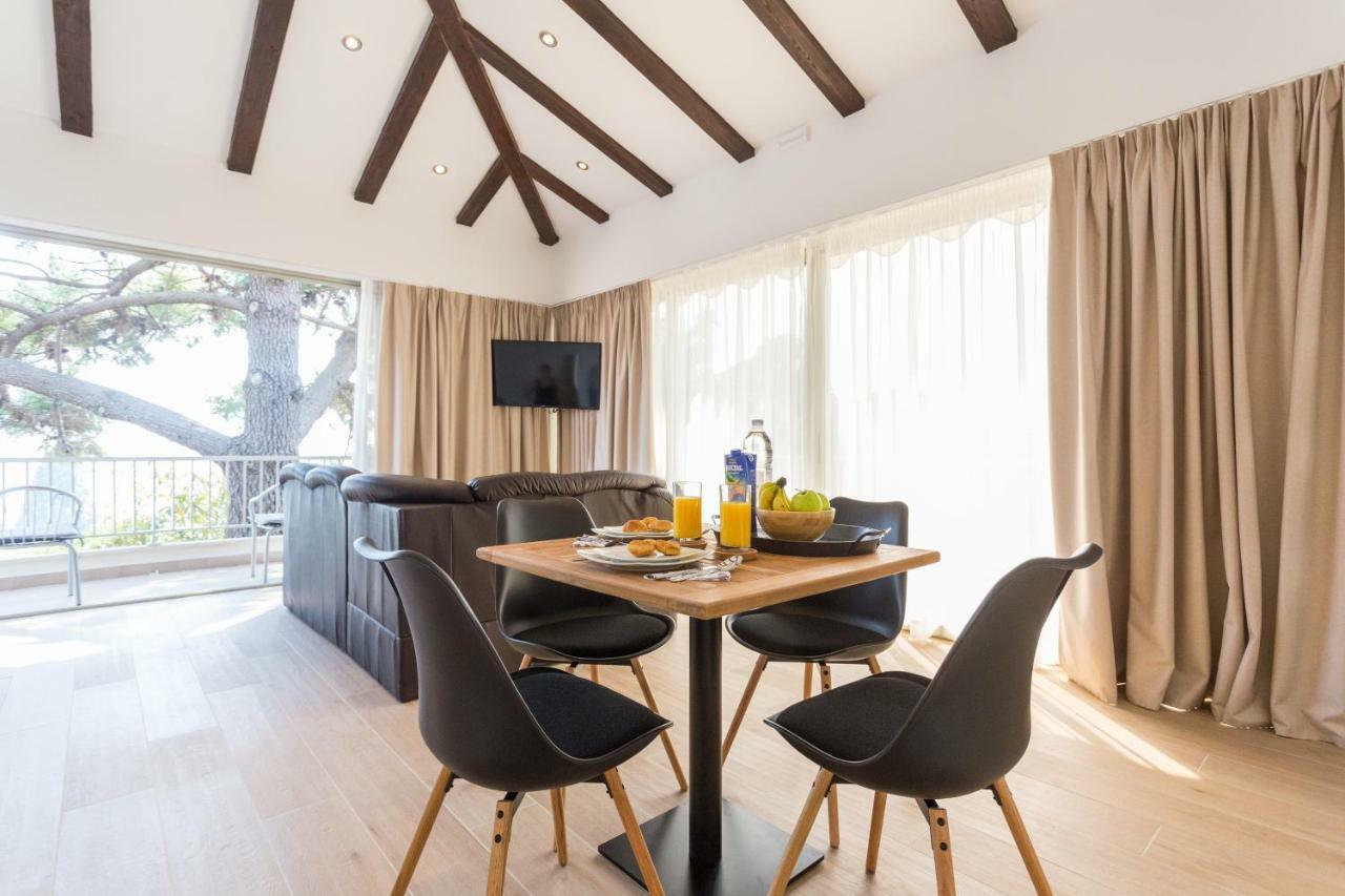 Apartment Glorijet ดูบรอฟนิก ภายนอก รูปภาพ