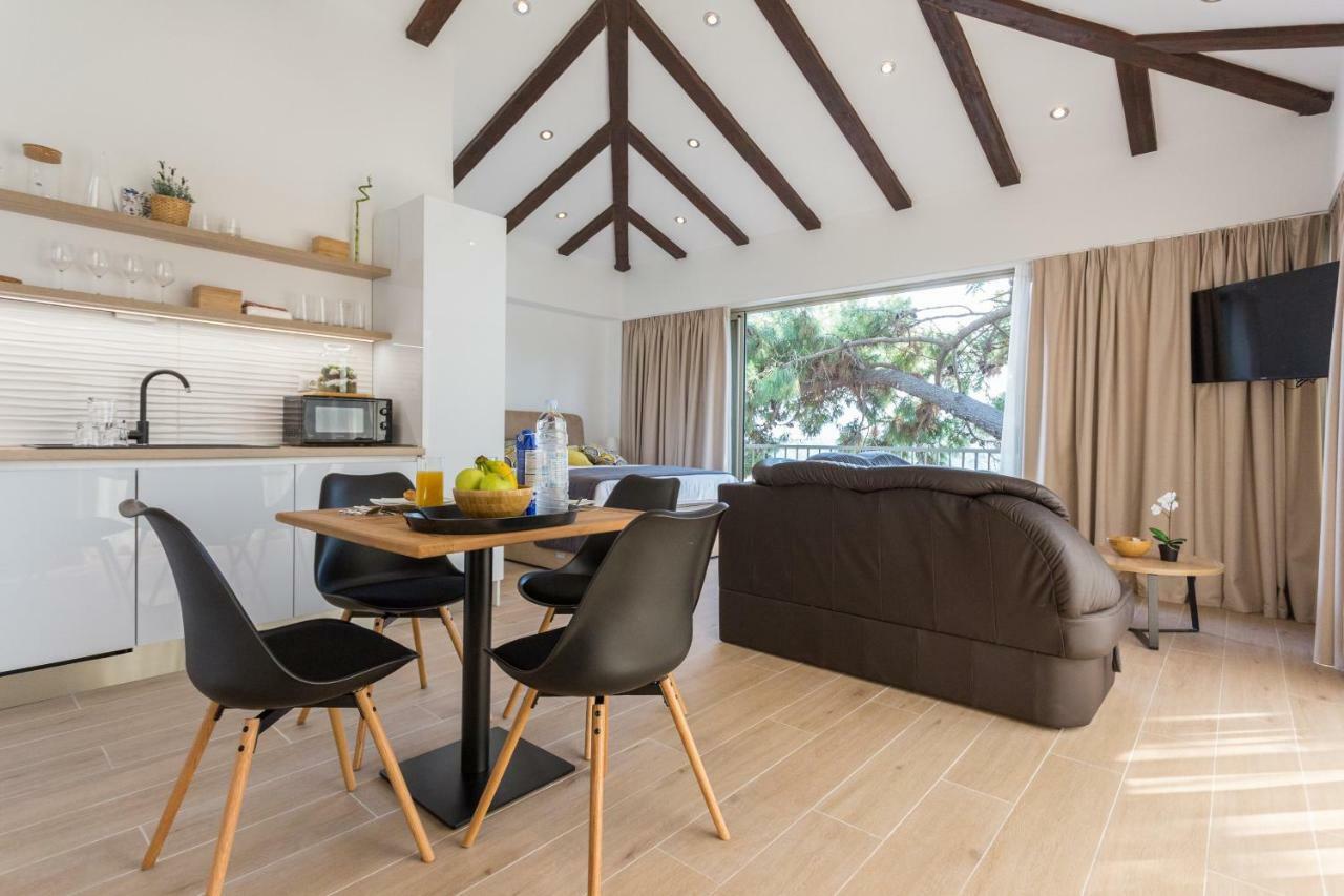 Apartment Glorijet ดูบรอฟนิก ภายนอก รูปภาพ